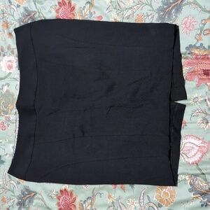 Vintage Torrid black pencil skirt, NWT, size 18